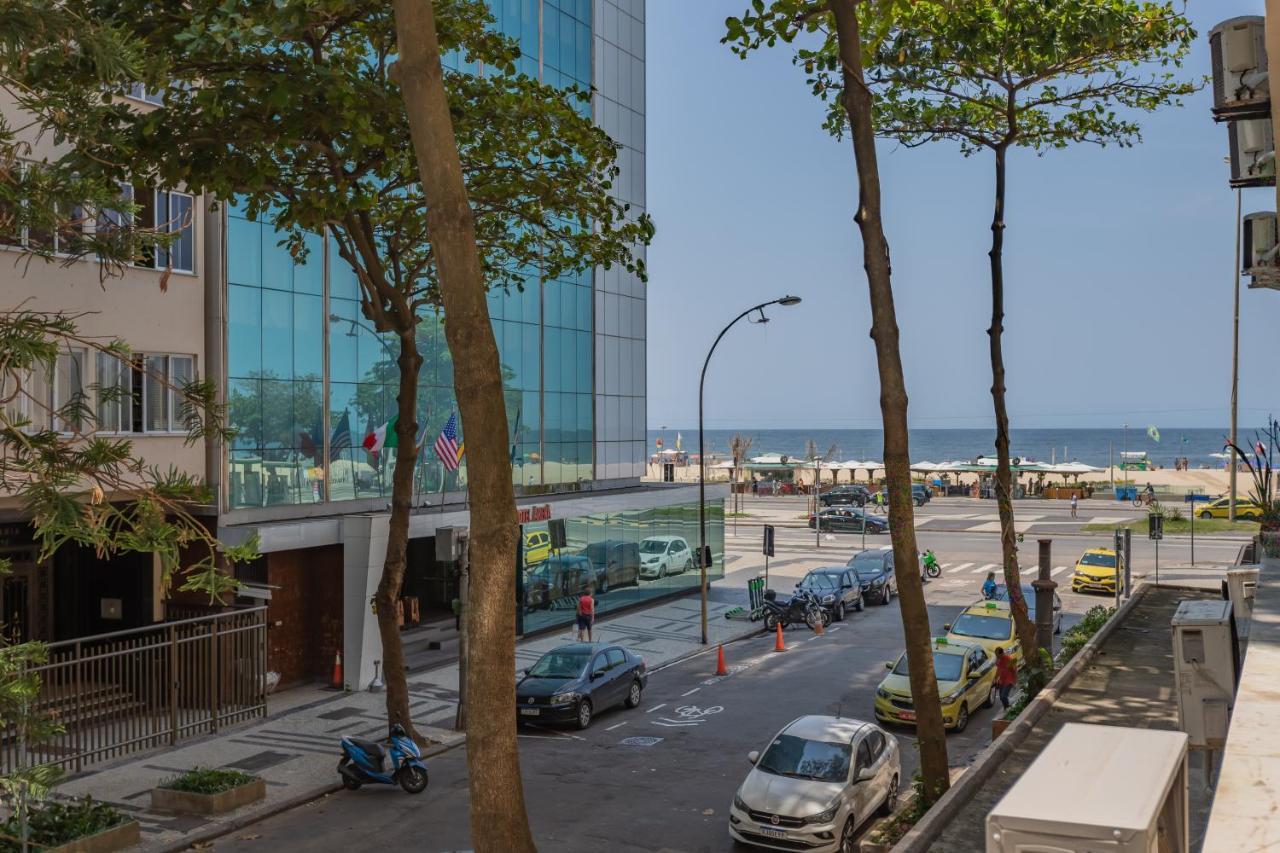 O Melhor De Copacabana 里约热内卢 外观 照片