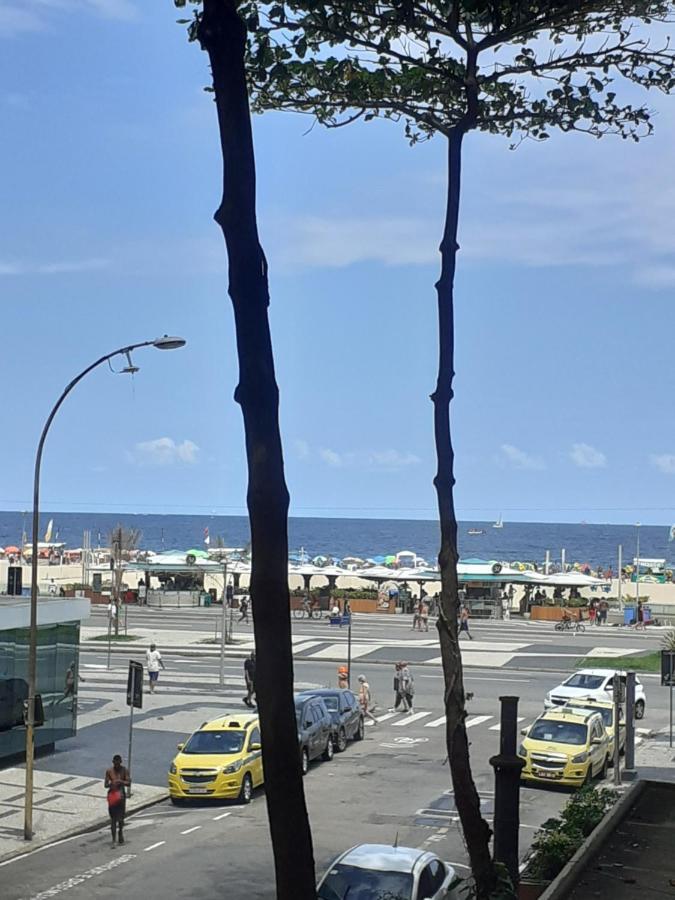 O Melhor De Copacabana 里约热内卢 外观 照片